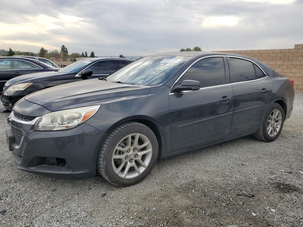 CHEVROLET MALIBU 1LT 2015