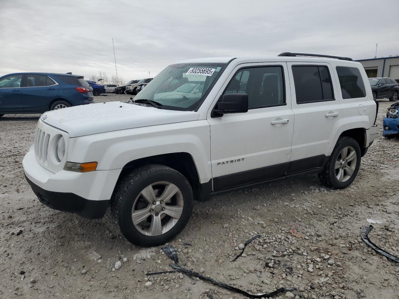 JEEP PATRIOT LA 2017