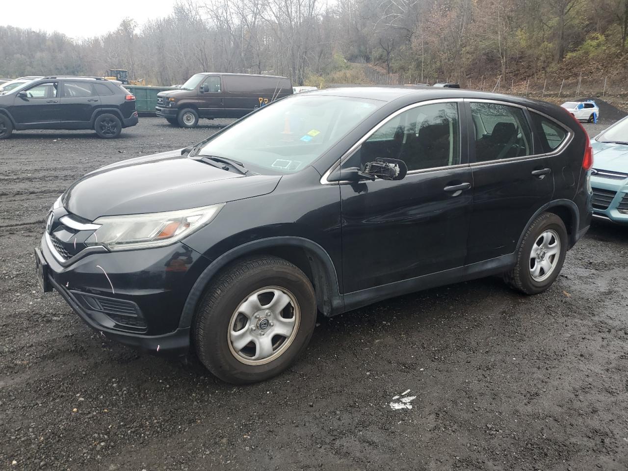 HONDA CR-V 2016
