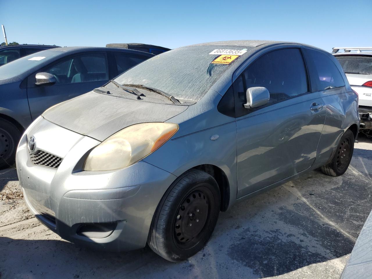 TOYOTA YARIS 2010