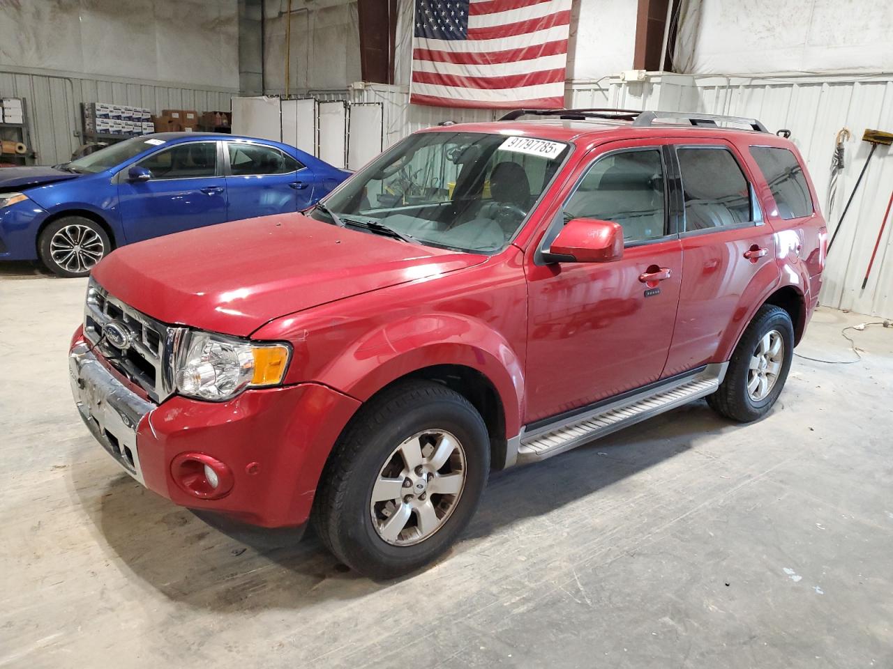 FORD ESCAPE LIM 2010