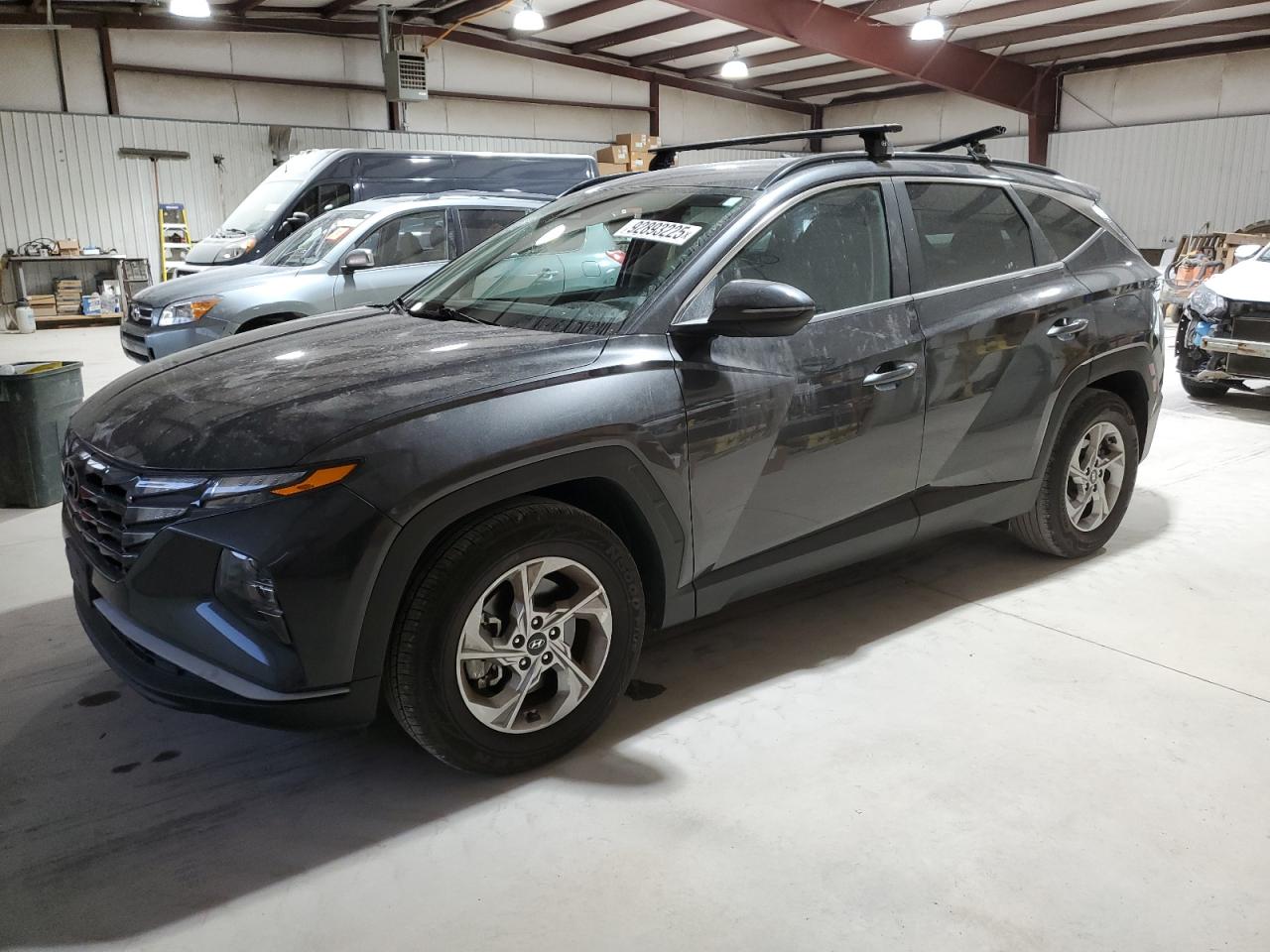 HYUNDAI TUCSON 2022