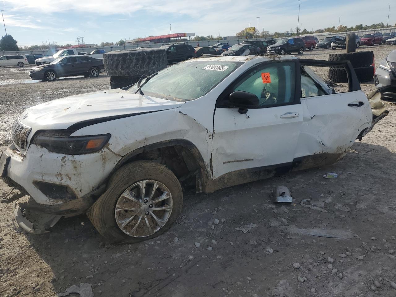JEEP CHEROKEE L 2022