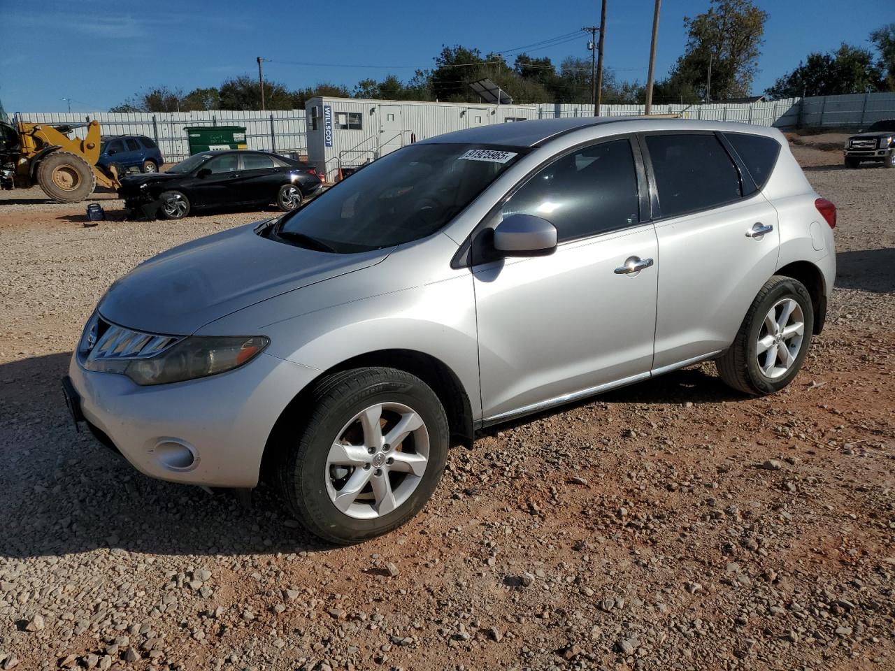 NISSAN MURANO S 2010