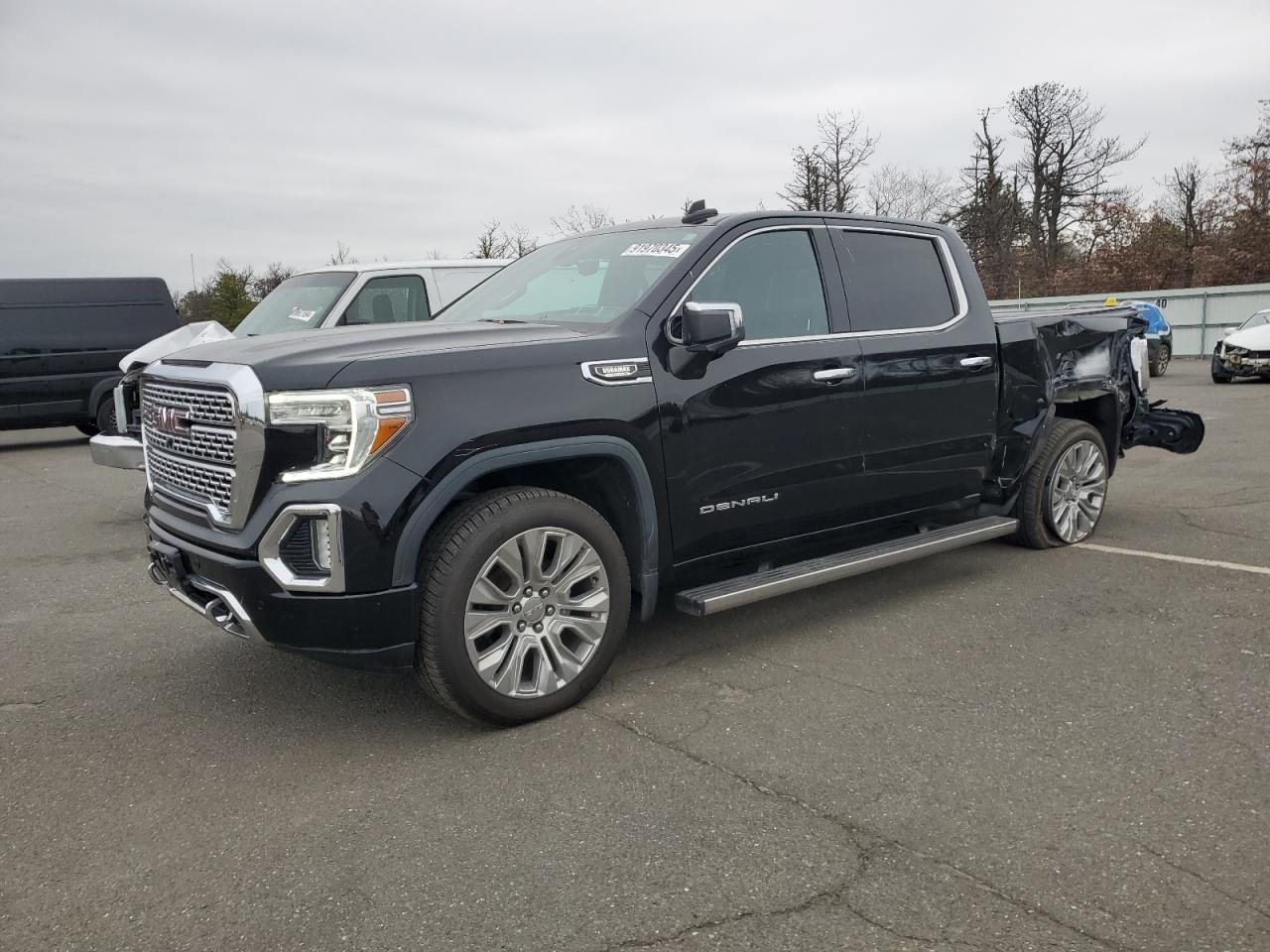 GMC SIERRA K15 2021