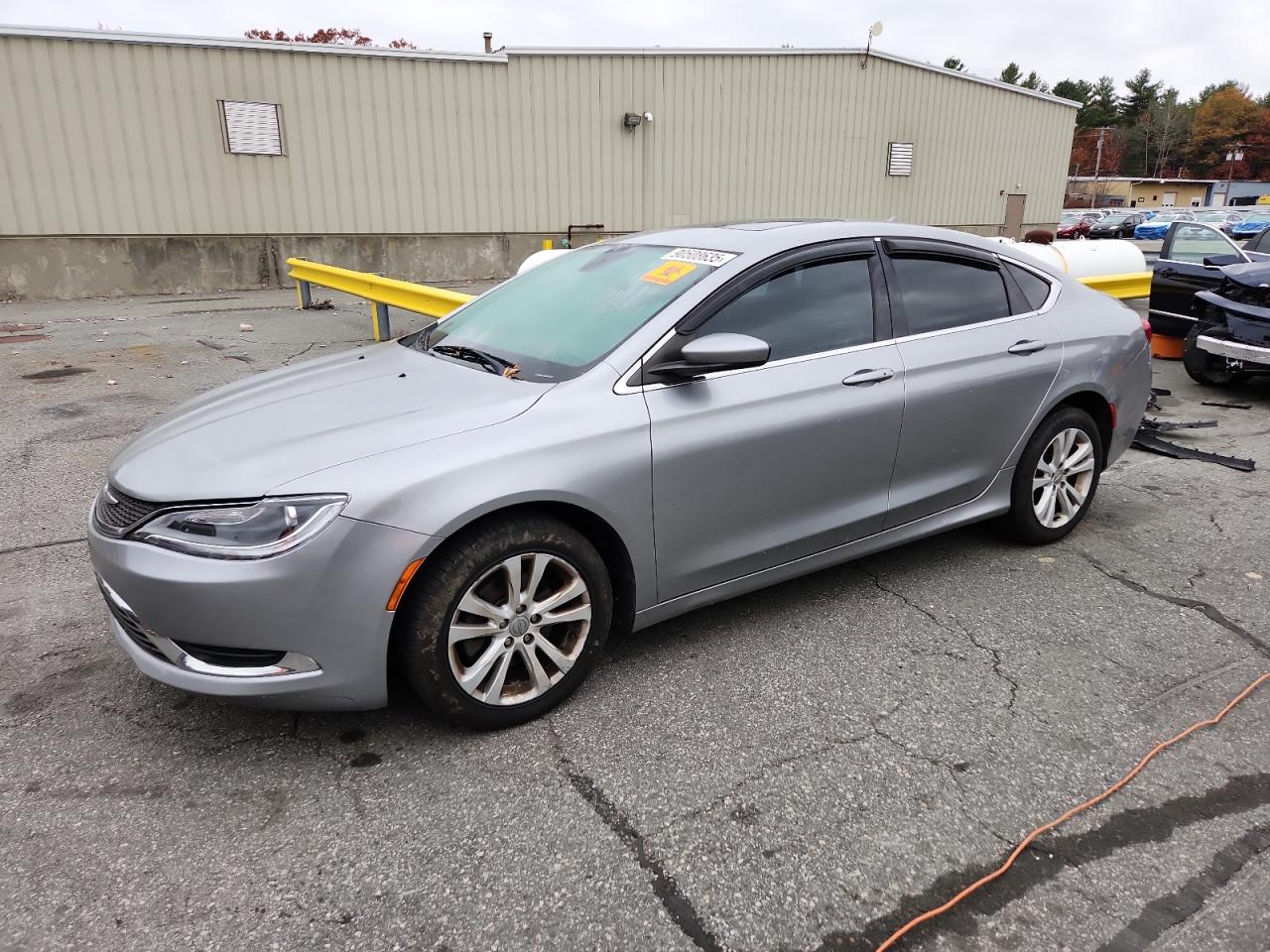 CHRYSLER 200 LIMITE 2016