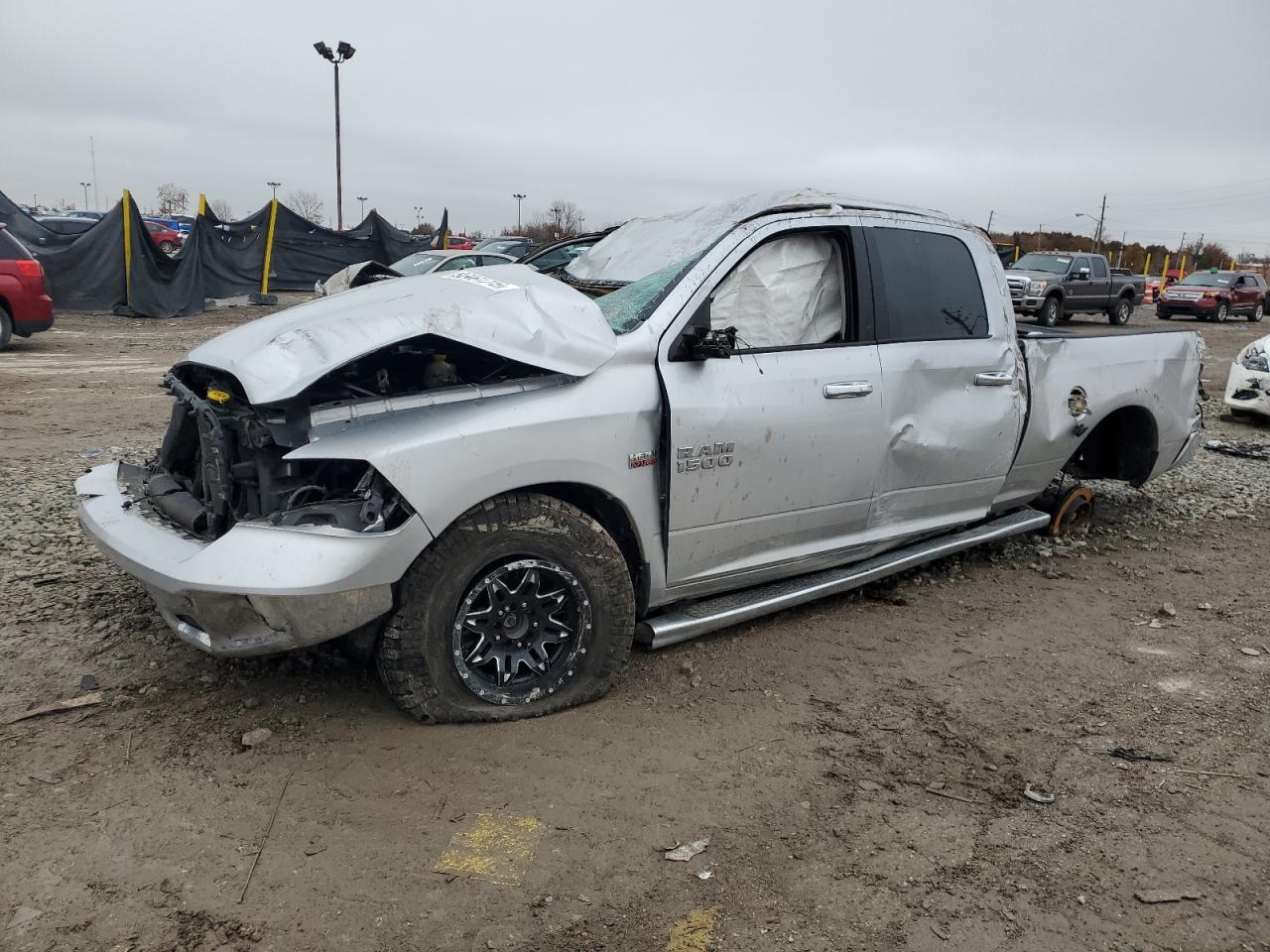 RAM 1500 2015