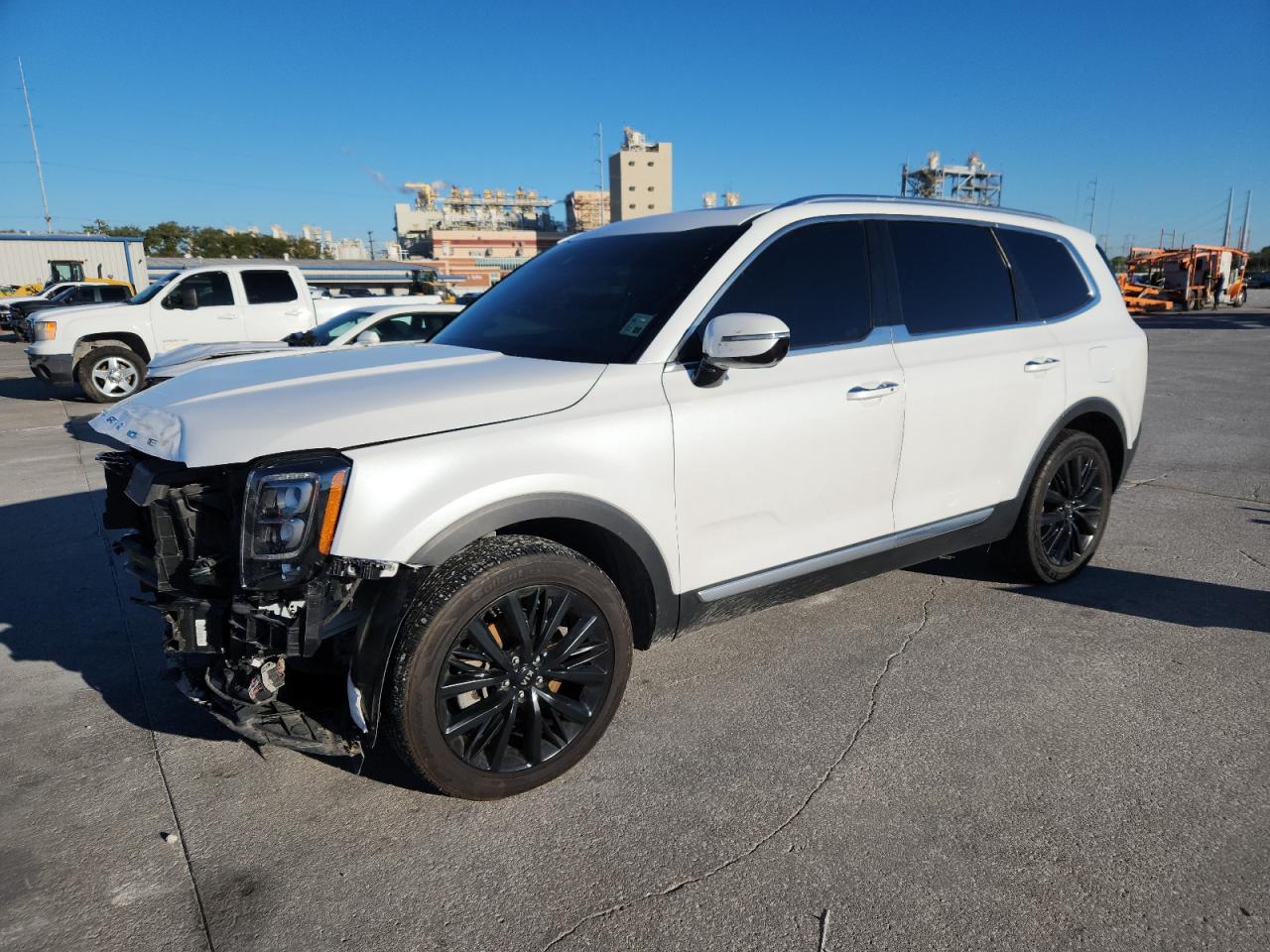 KIA TELLURIDE 2020