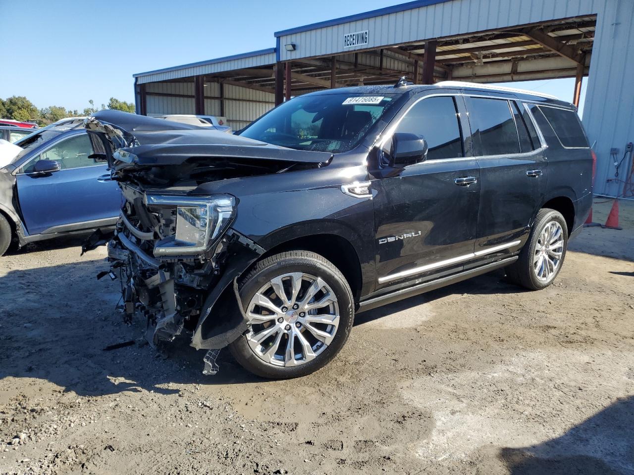 GMC YUKON 2024