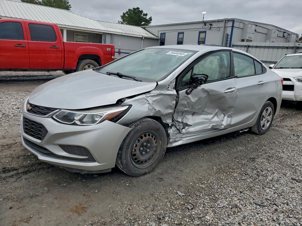 CHEVROLET CRUZE LS 2018