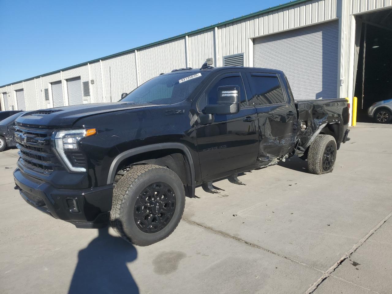 CHEVROLET SILVERADO 2024
