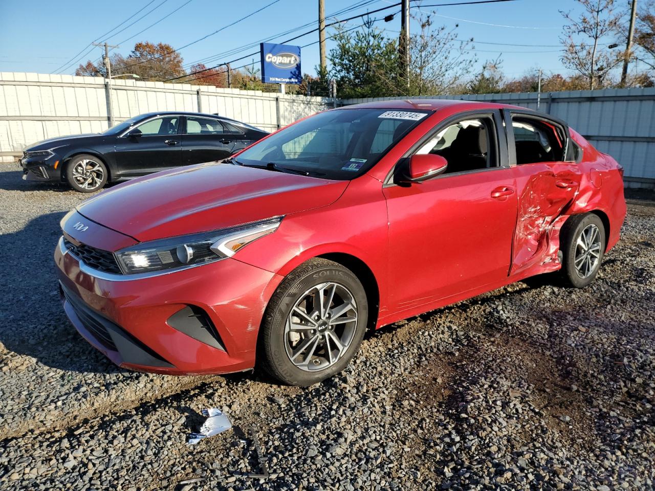 KIA FORTE FE 2022
