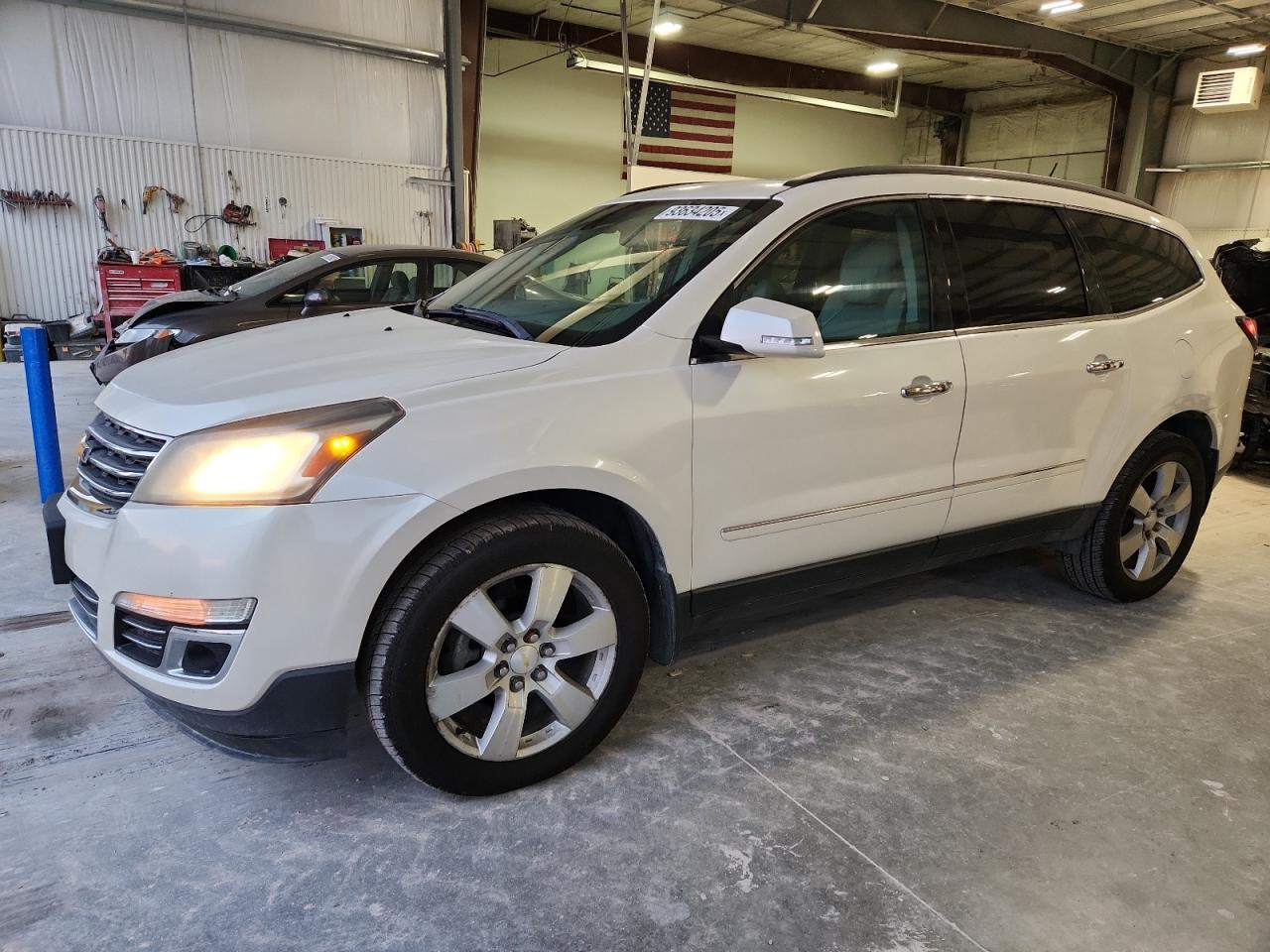 CHEVROLET TRAVERSE L 2014