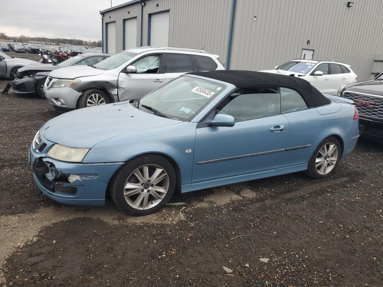 SAAB 9-3 2.0T 2007