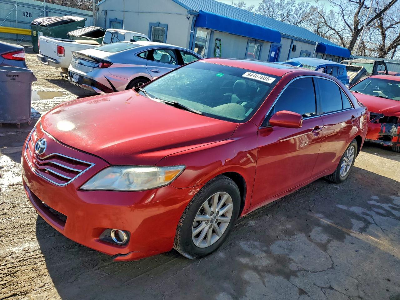 TOYOTA CAMRY BASE 2011