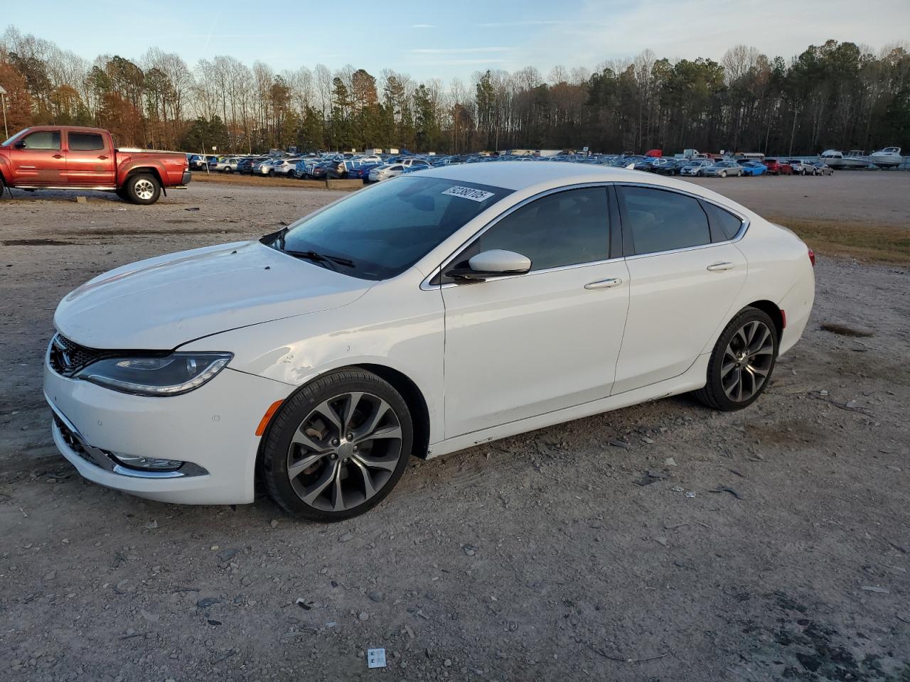 CHRYSLER 200 C 2015