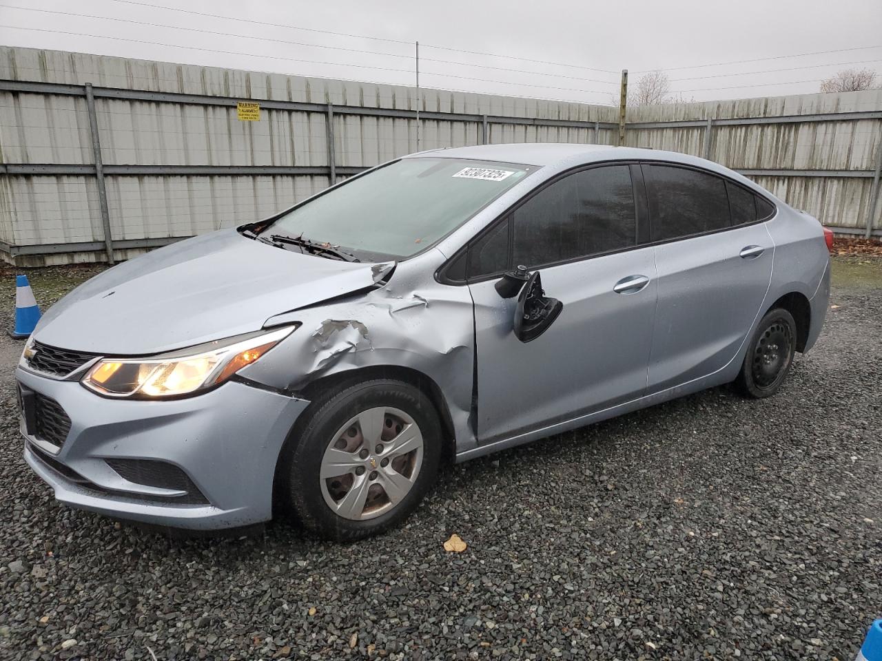 CHEVROLET CRUZE 2017