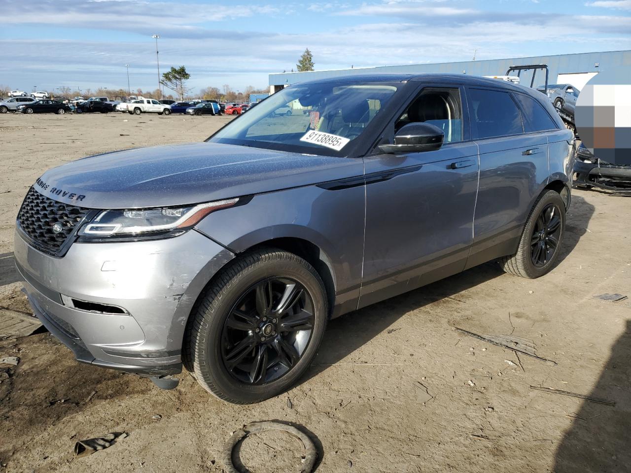 LAND ROVER RANGE ROVER VELAR 2020