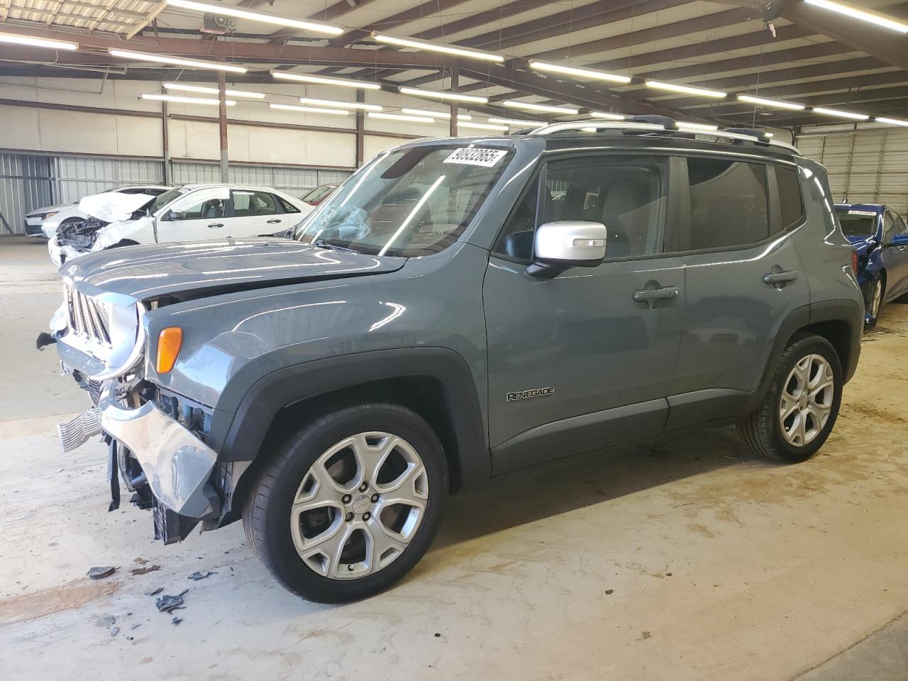 JEEP RENEGADE 2017