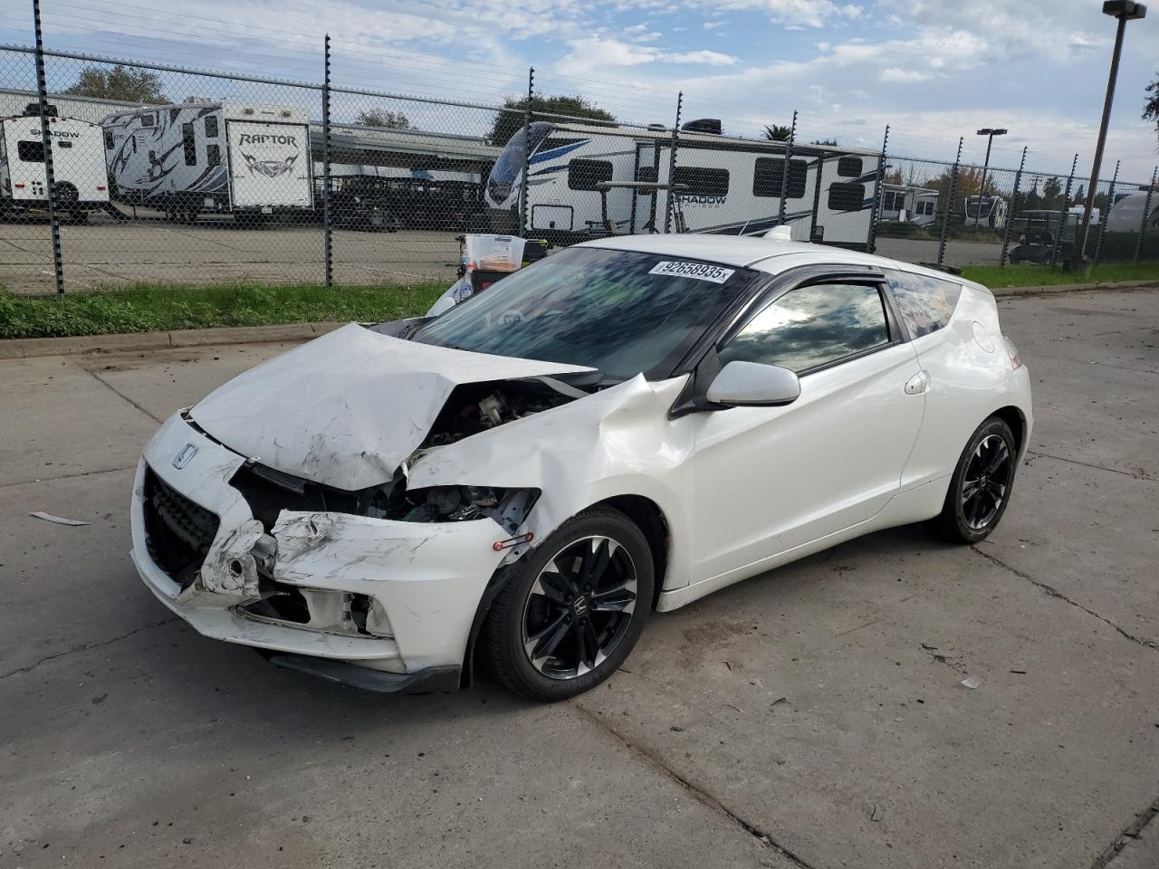 HONDA CR-Z 2013