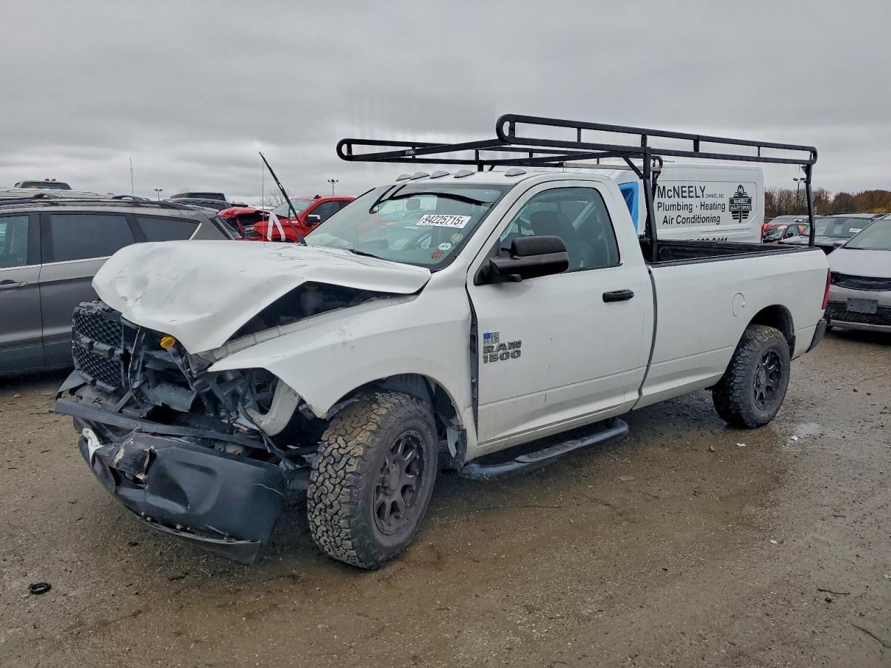 RAM 1500 2017