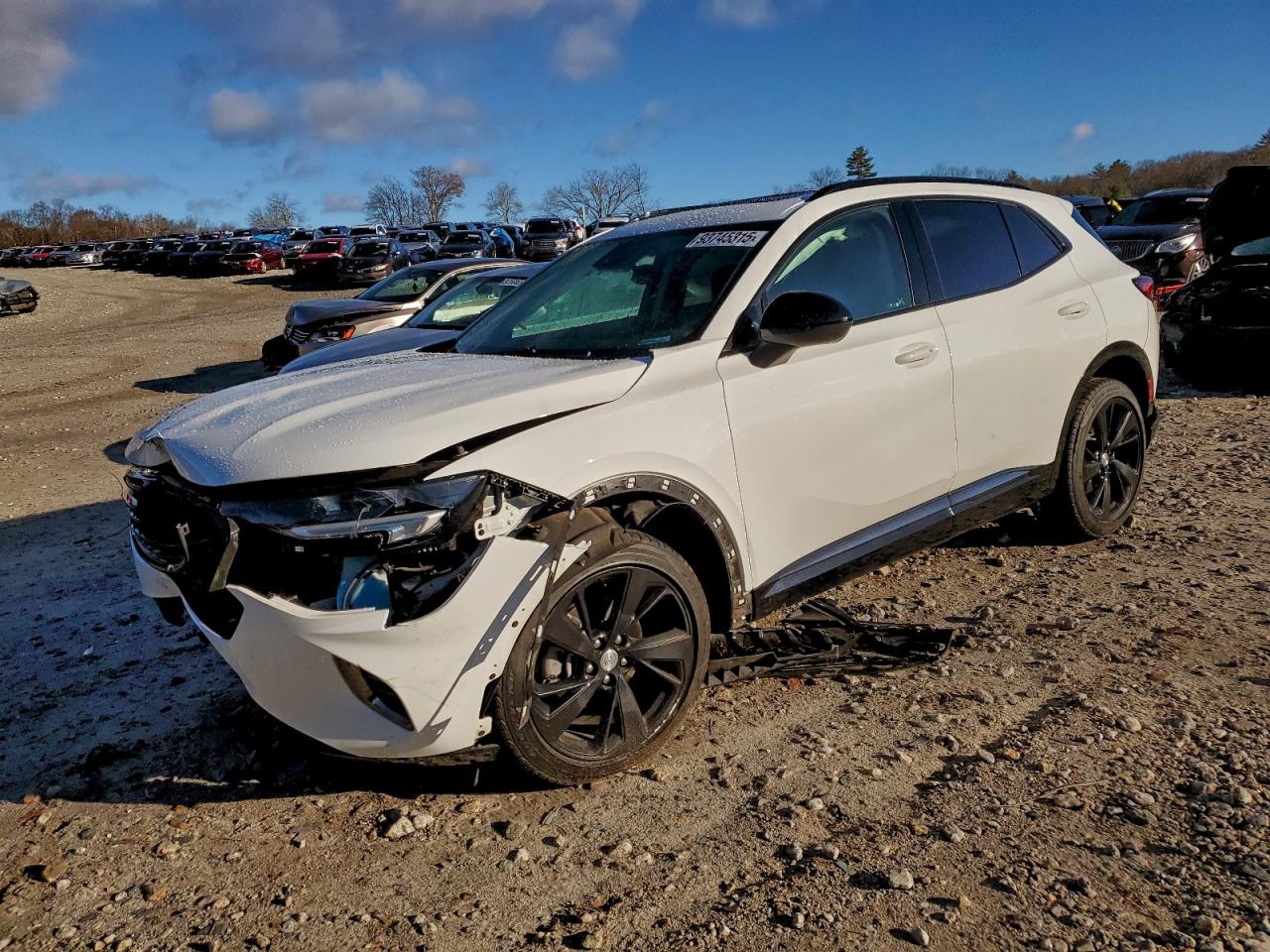 BUICK ENVISION E 2021