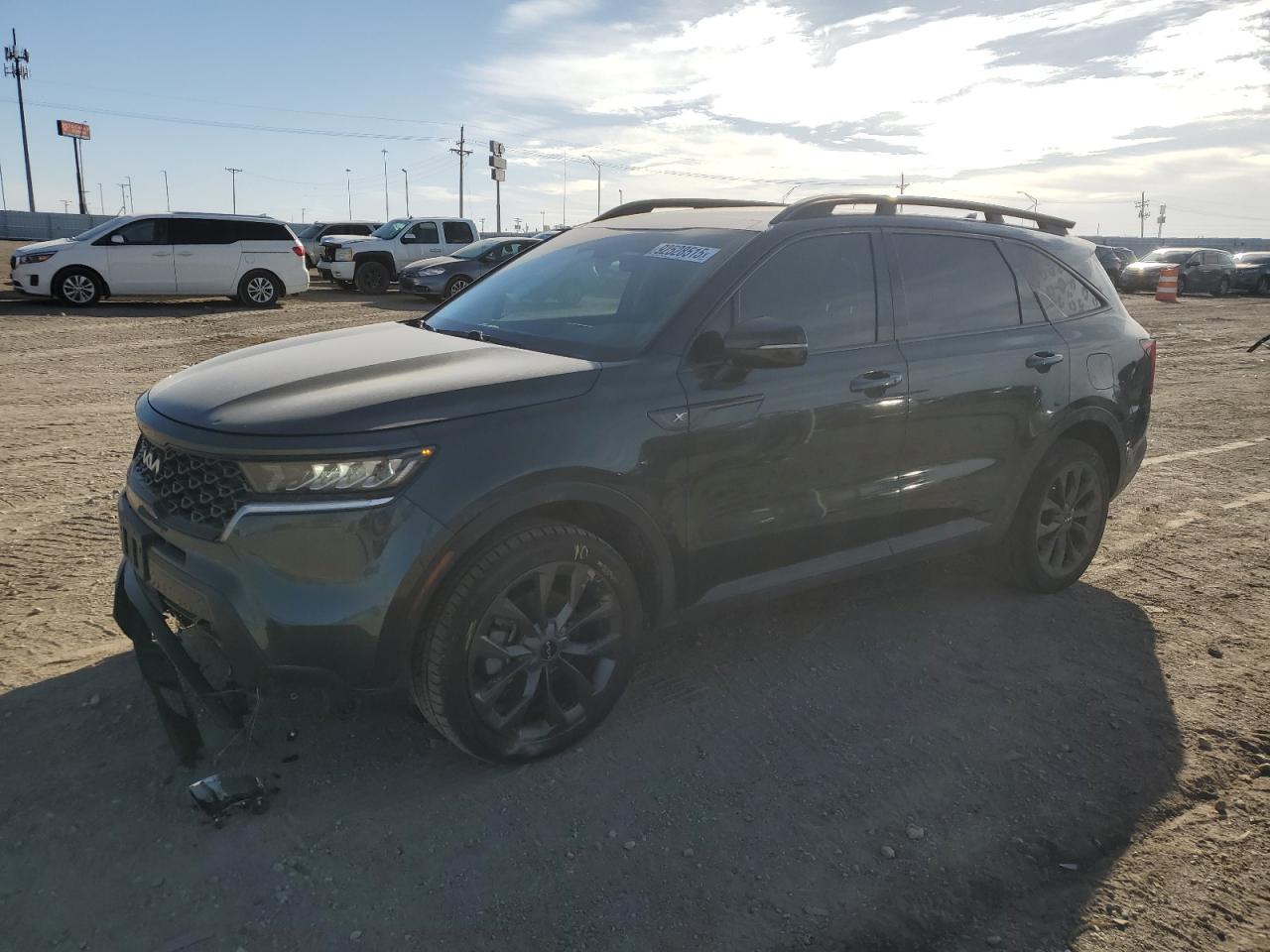 KIA SORENTO EX 2023