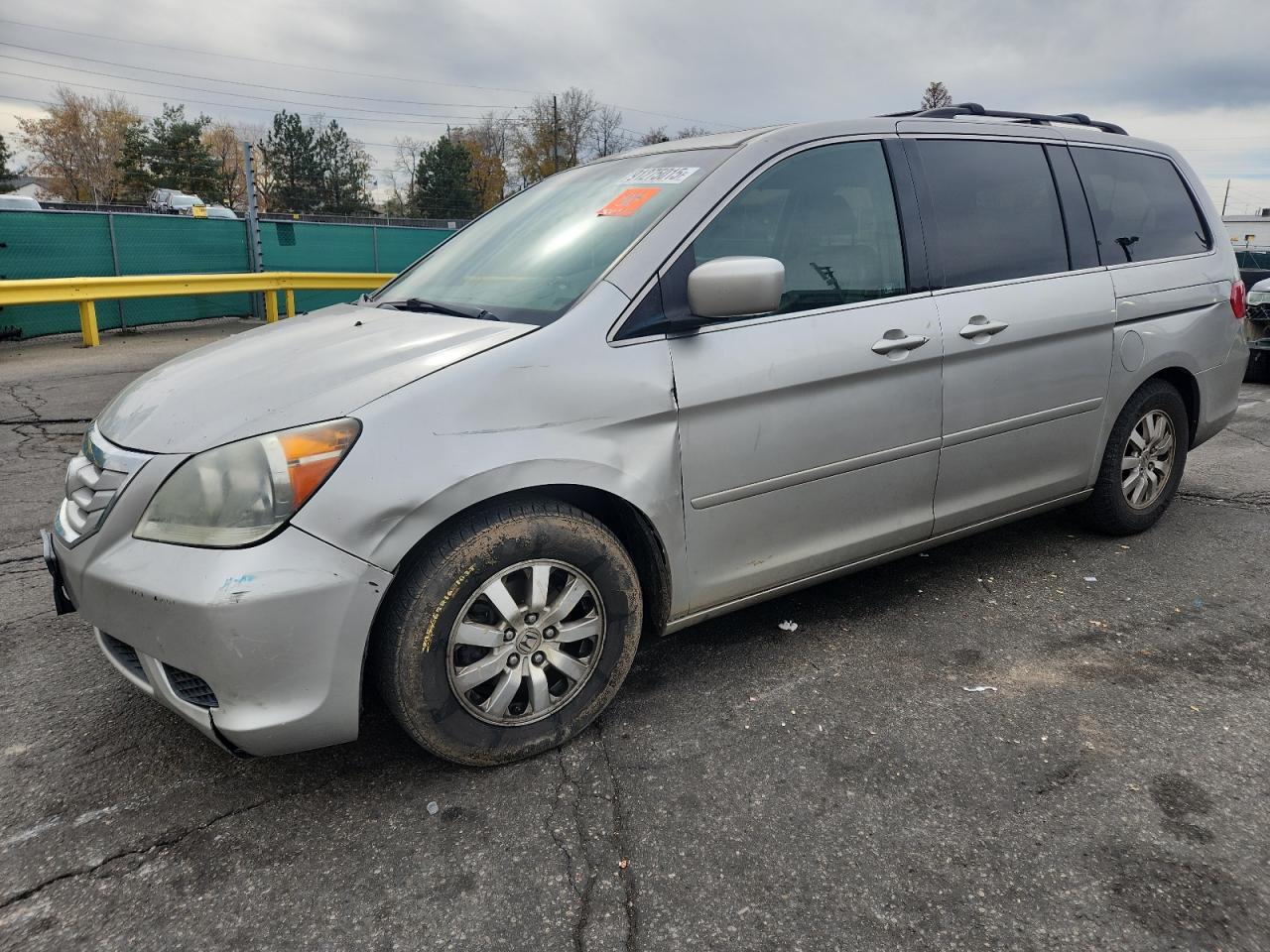 HONDA ODYSSEY EX 2009