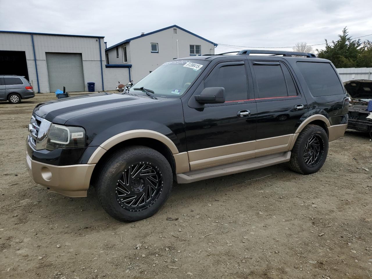 FORD EXPEDITION 2011