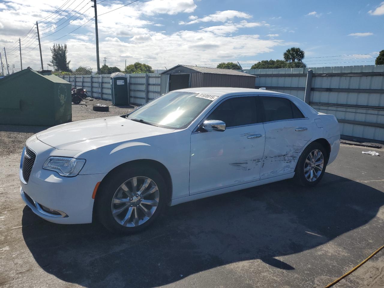 CHRYSLER 300 LIMITE 2018