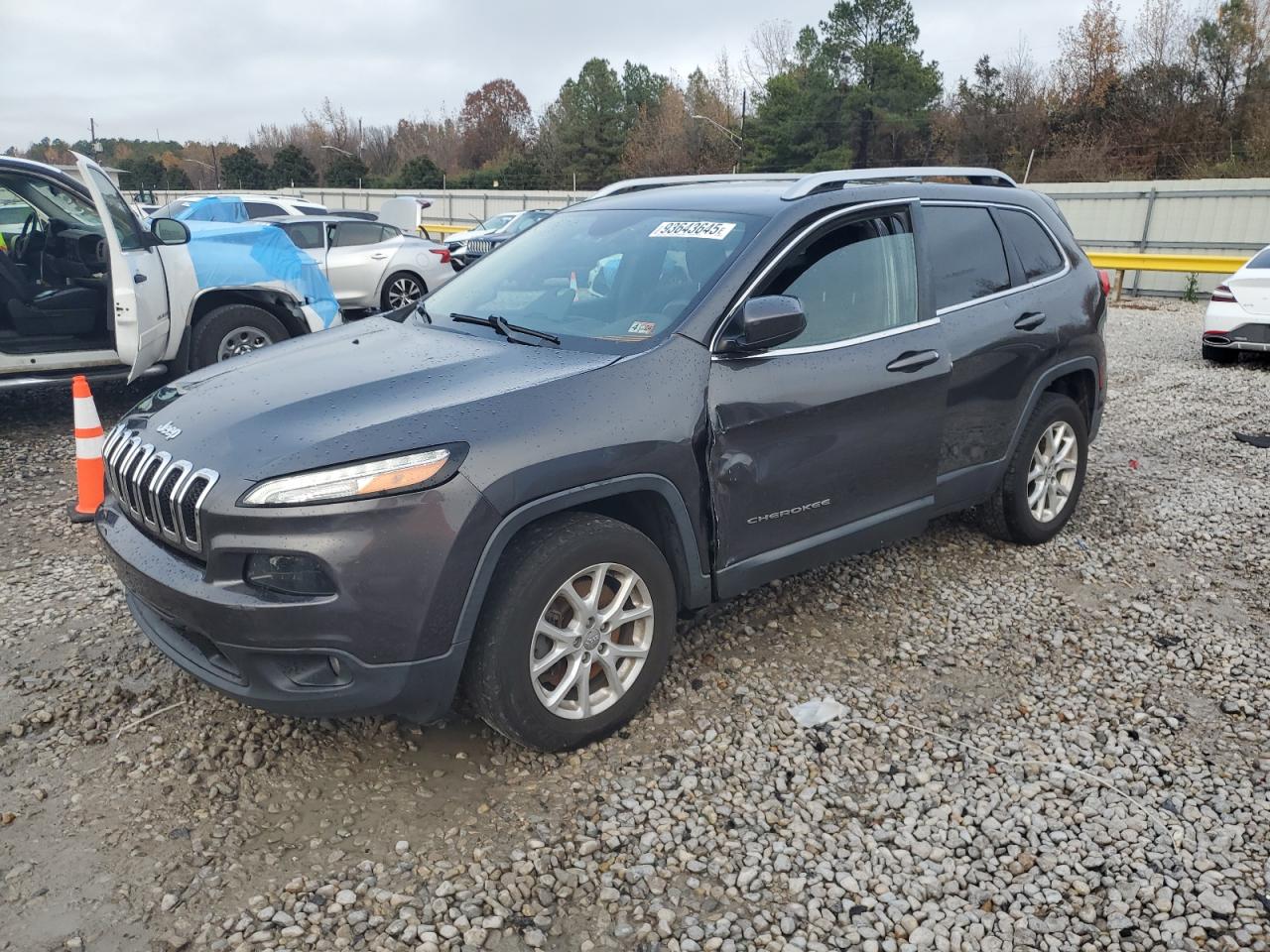 JEEP CHEROKEE L 2015