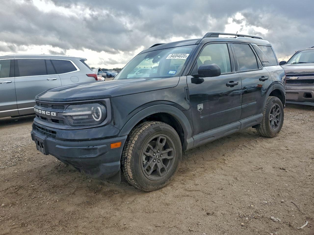 FORD BRONCO SPO 2023