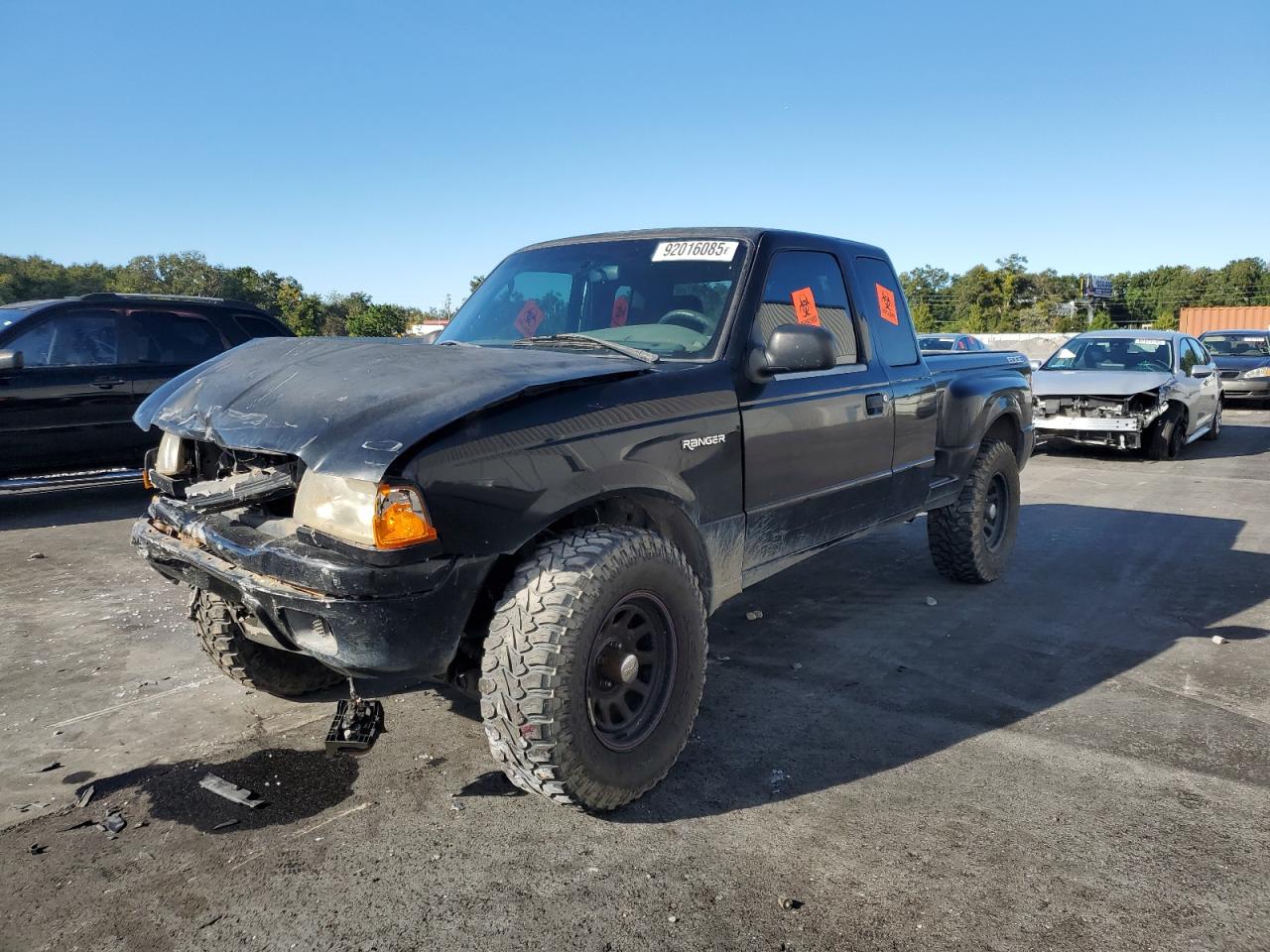FORD RANGER SUP 2004