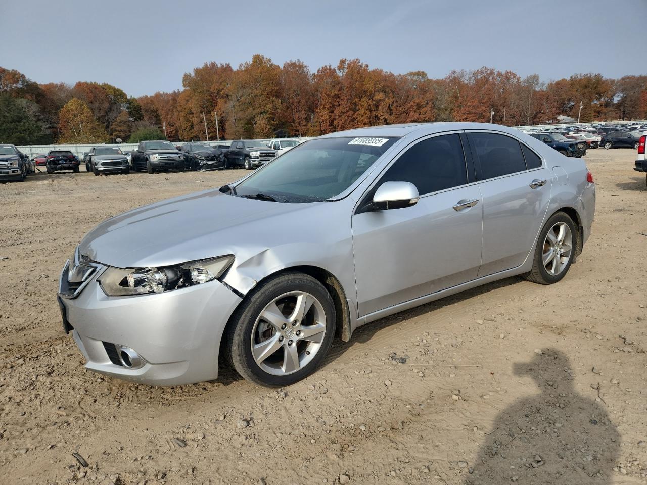 ACURA TSX 2013