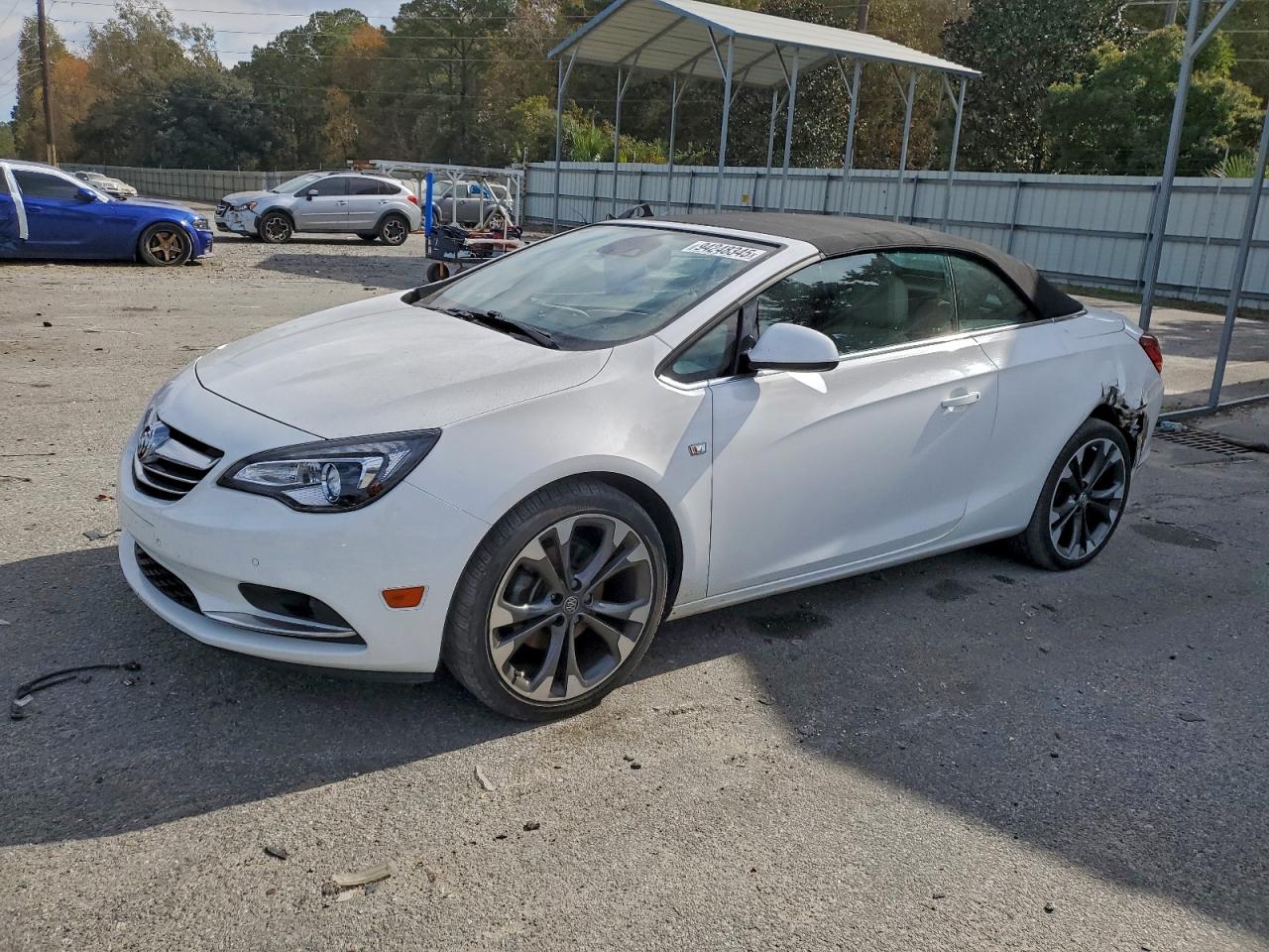 BUICK CASCADA PR 2017