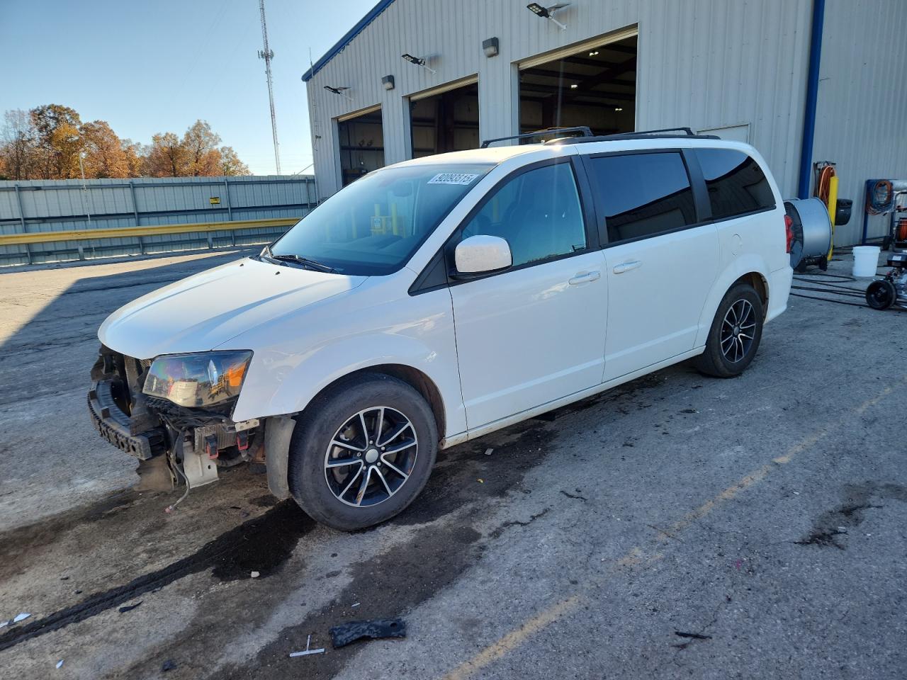DODGE GRAND CARAVAN 2019