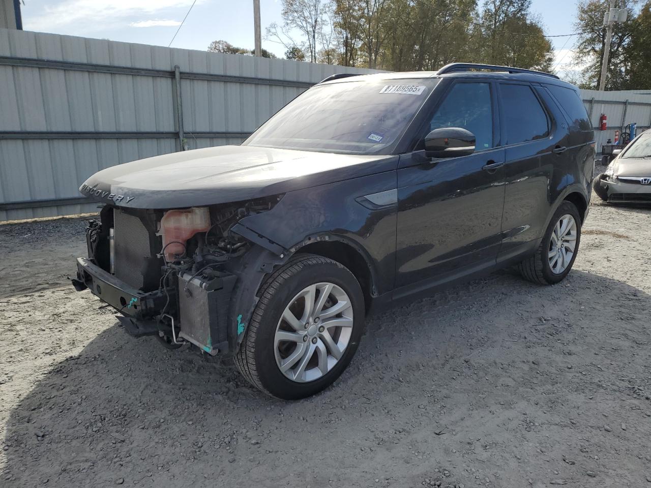 LAND ROVER DISCOVERY 2020