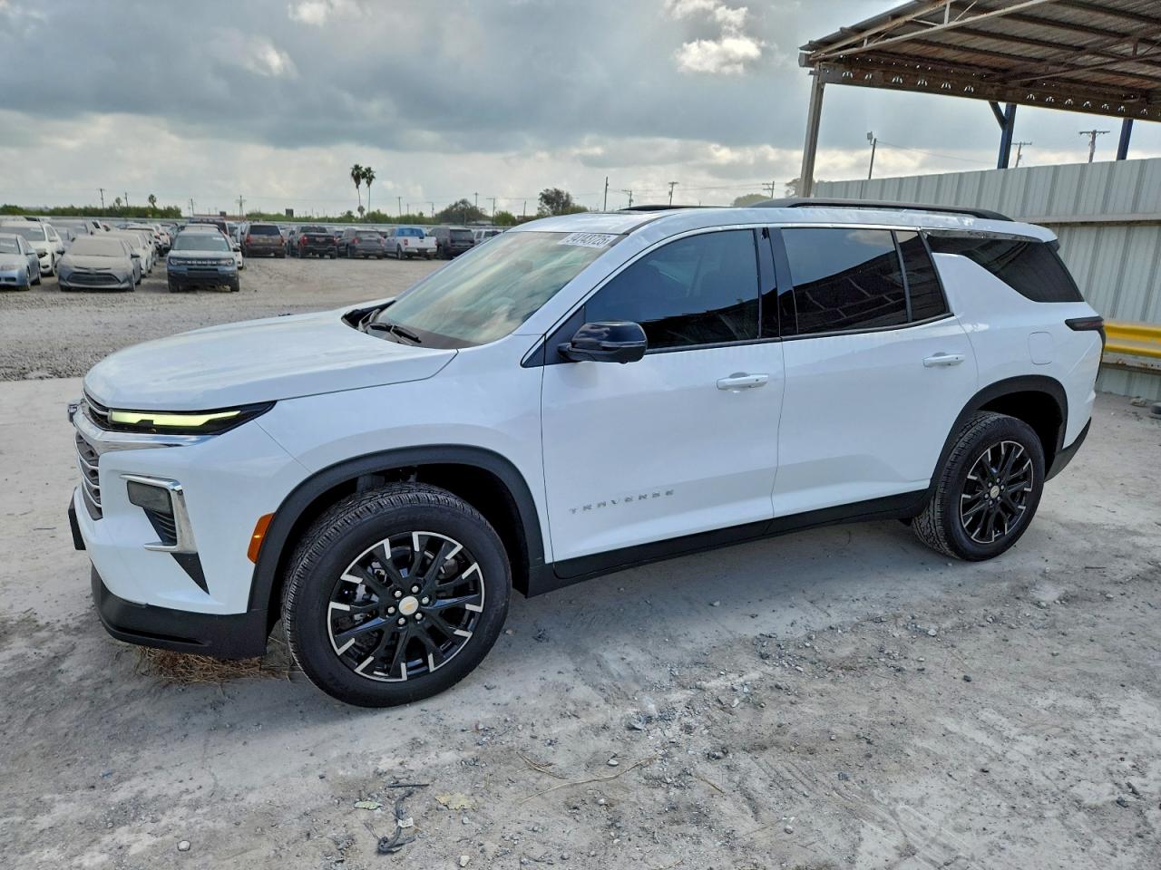 CHEVROLET TRAVERSE R 2026