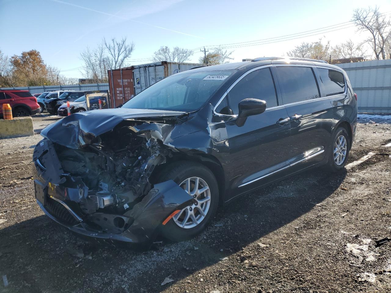 CHRYSLER PACIFICA 2020
