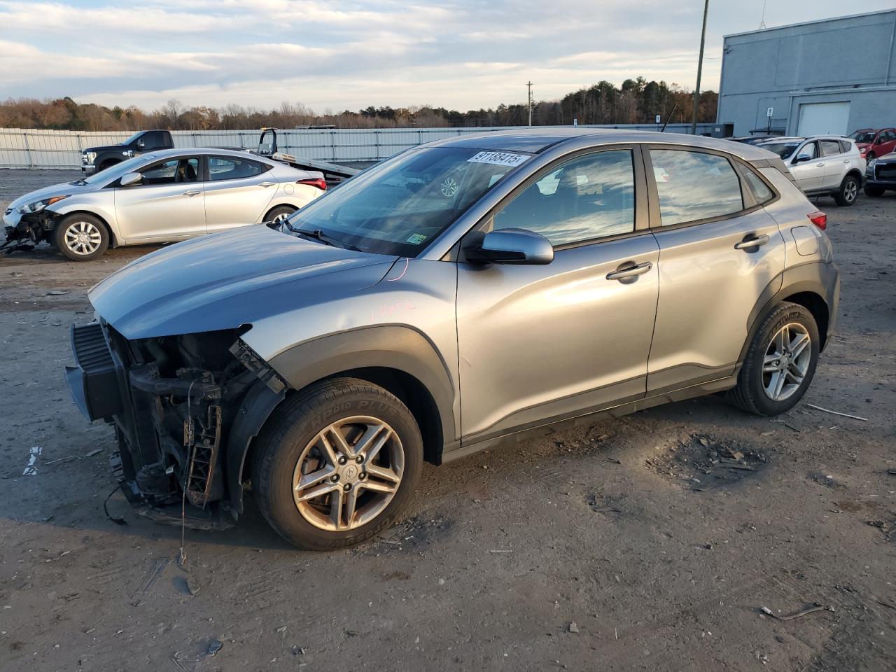 HYUNDAI KONA SE 2021