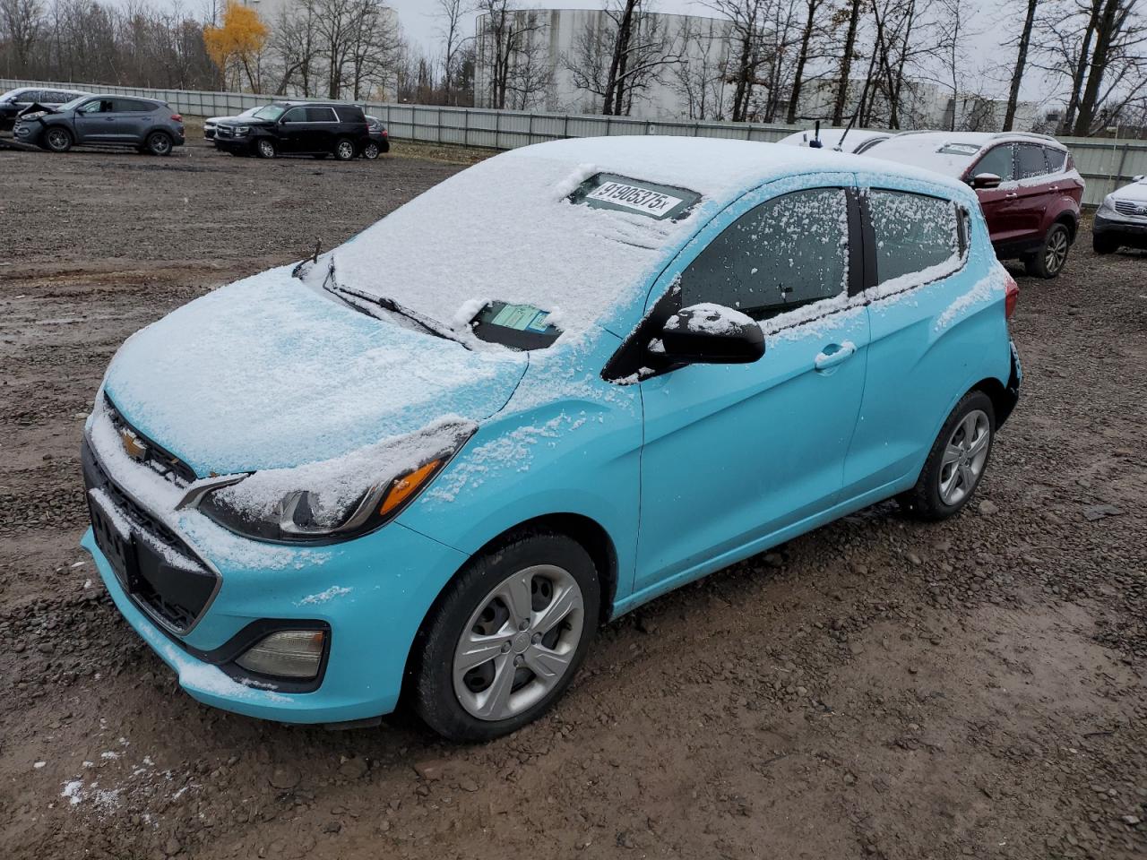 CHEVROLET SPARK LS 2022