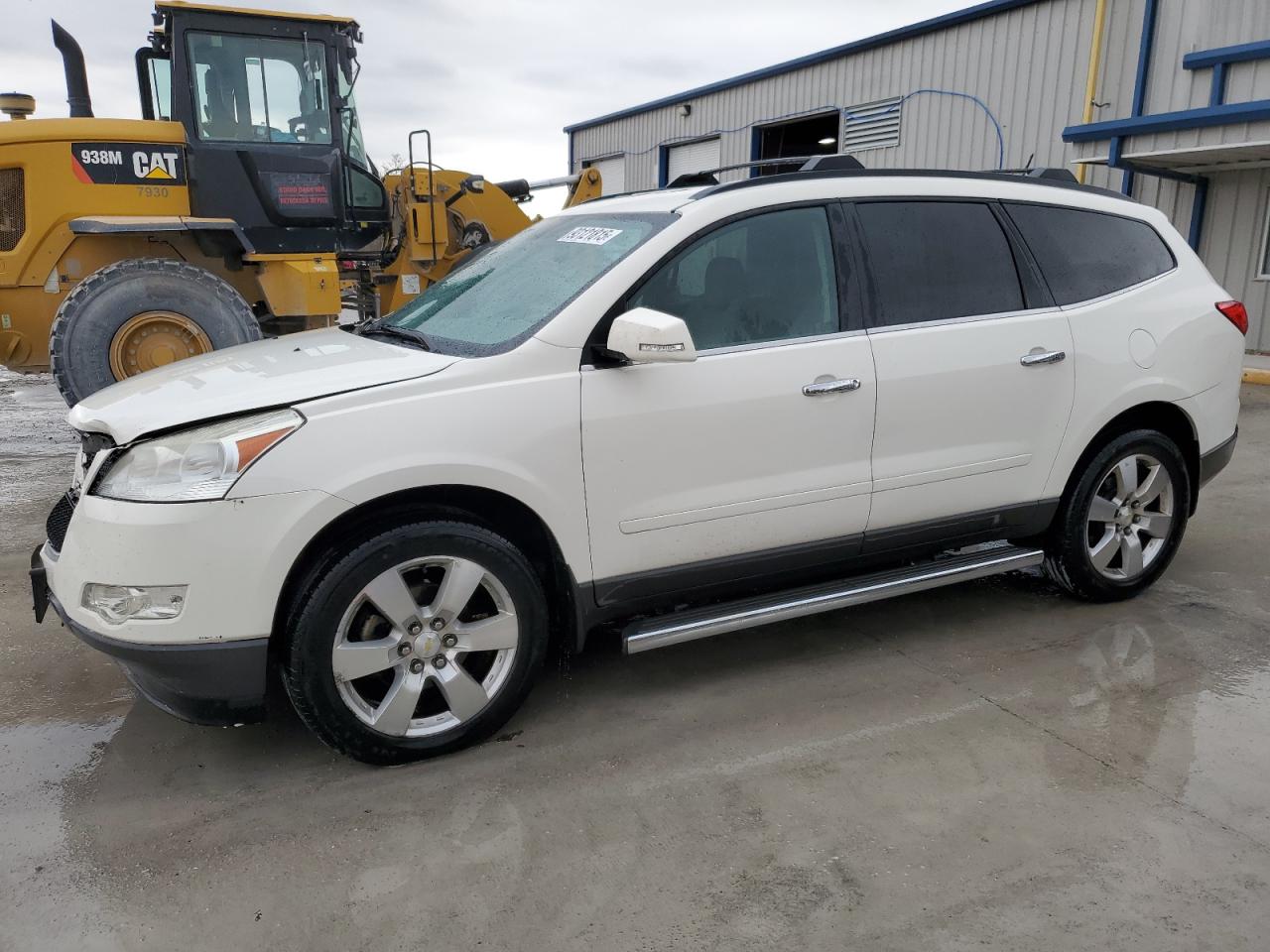 CHEVROLET TRAVERSE L 2011