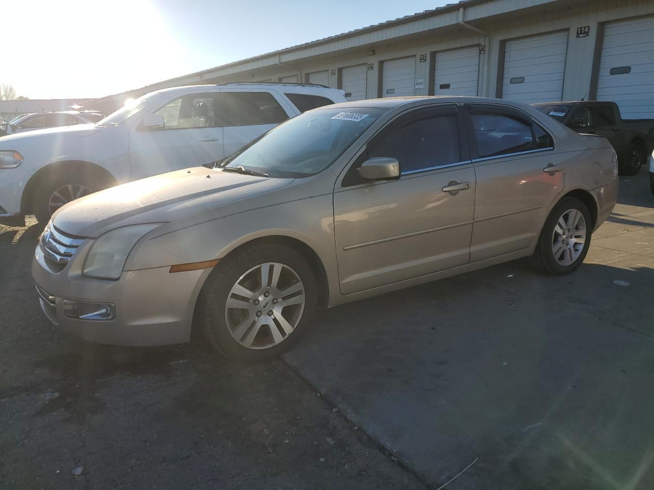 FORD FUSION 2006
