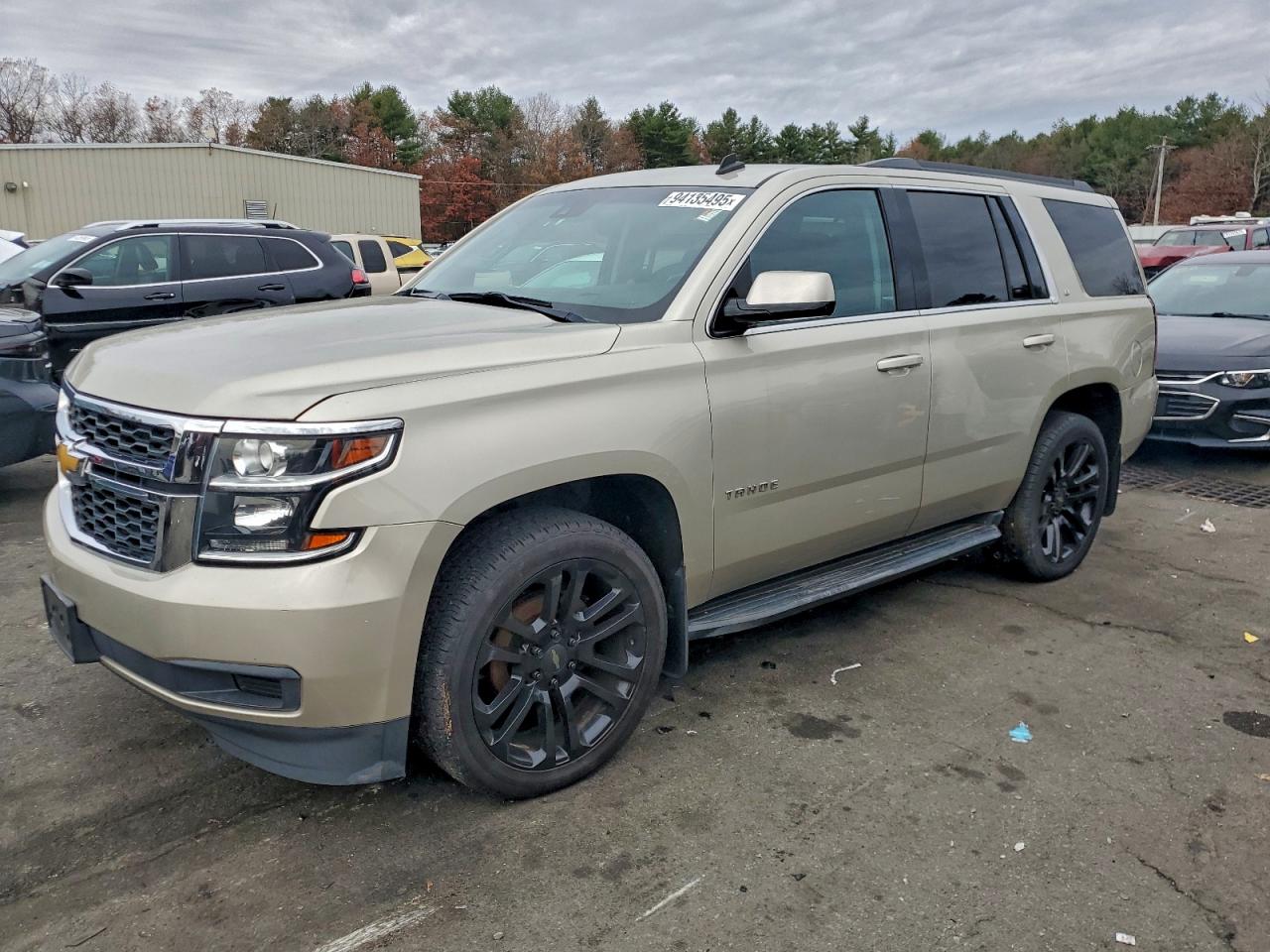 CHEVROLET TAHOE K150 2015