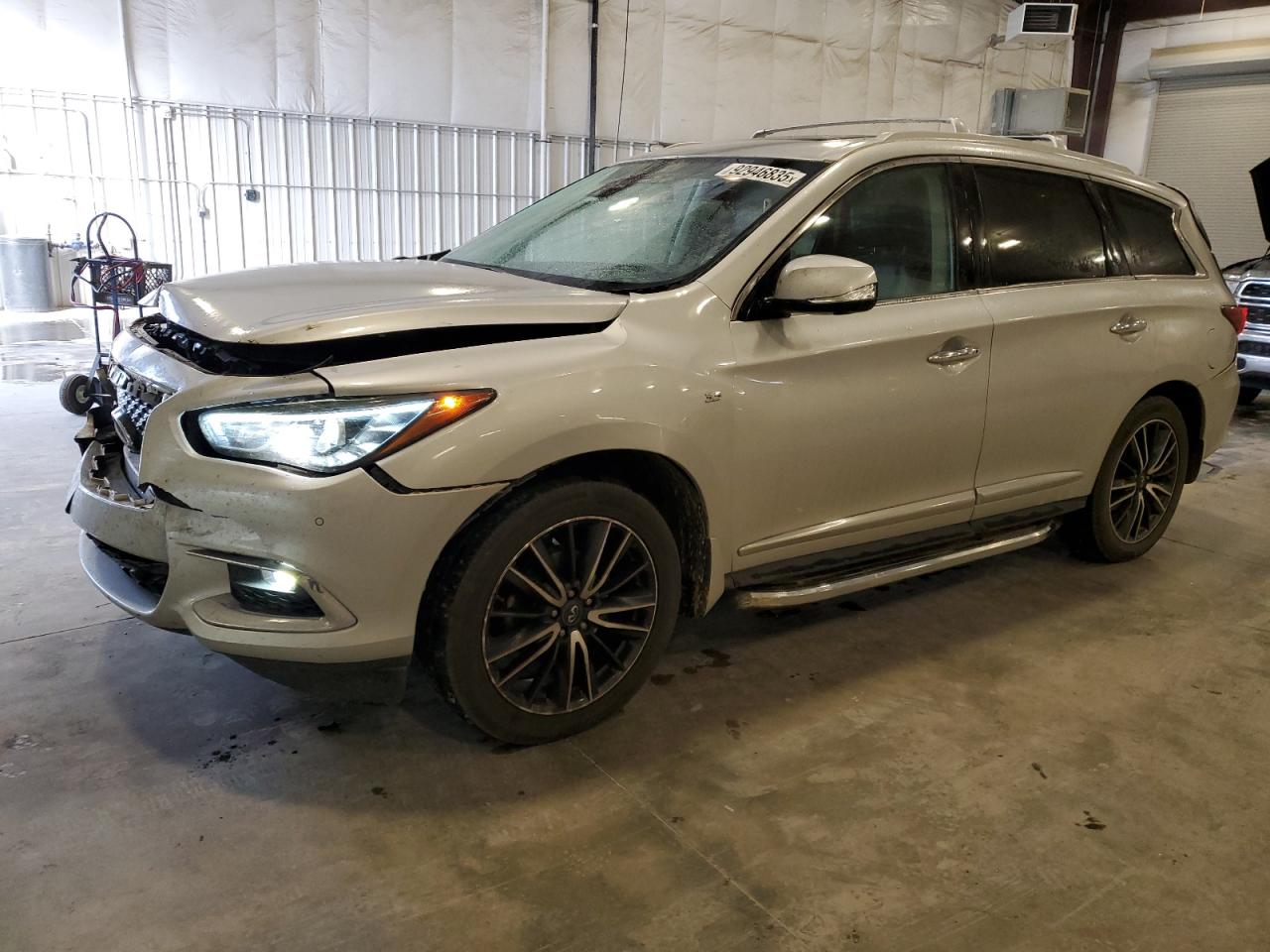 INFINITI QX60 2017