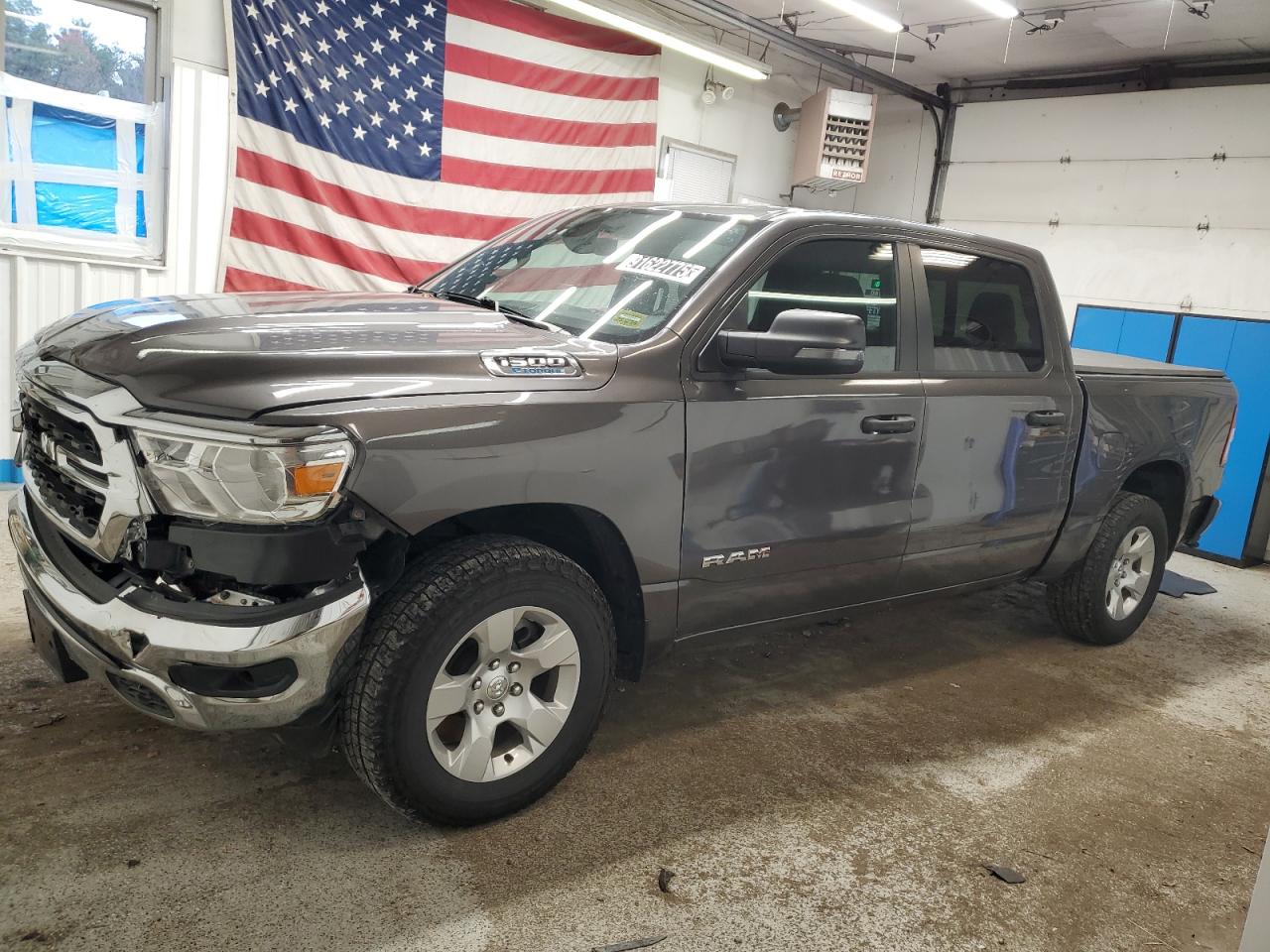 RAM 1500 BIG H 2023