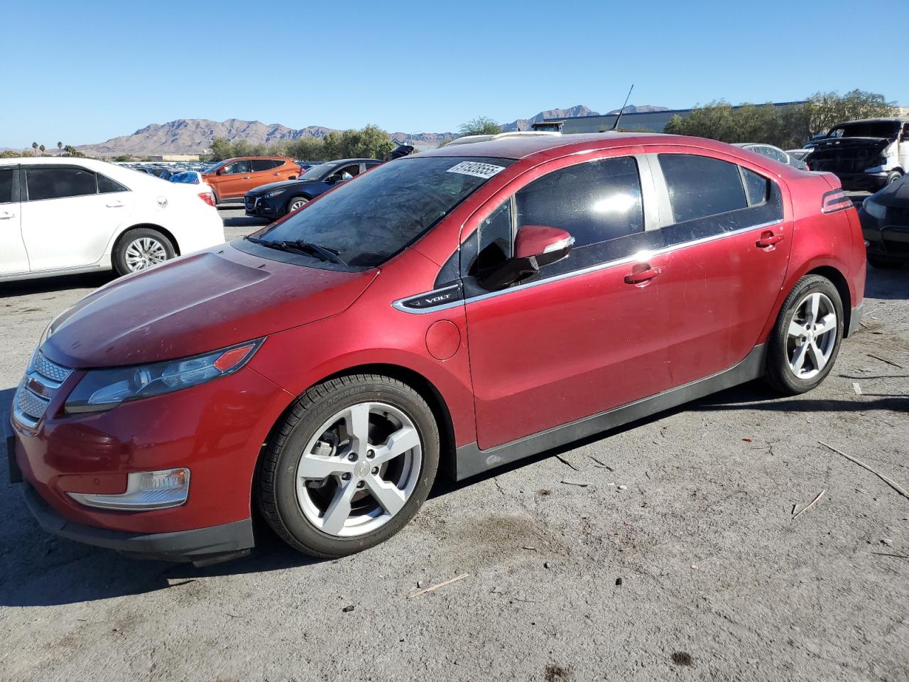 CHEVROLET VOLT 2014