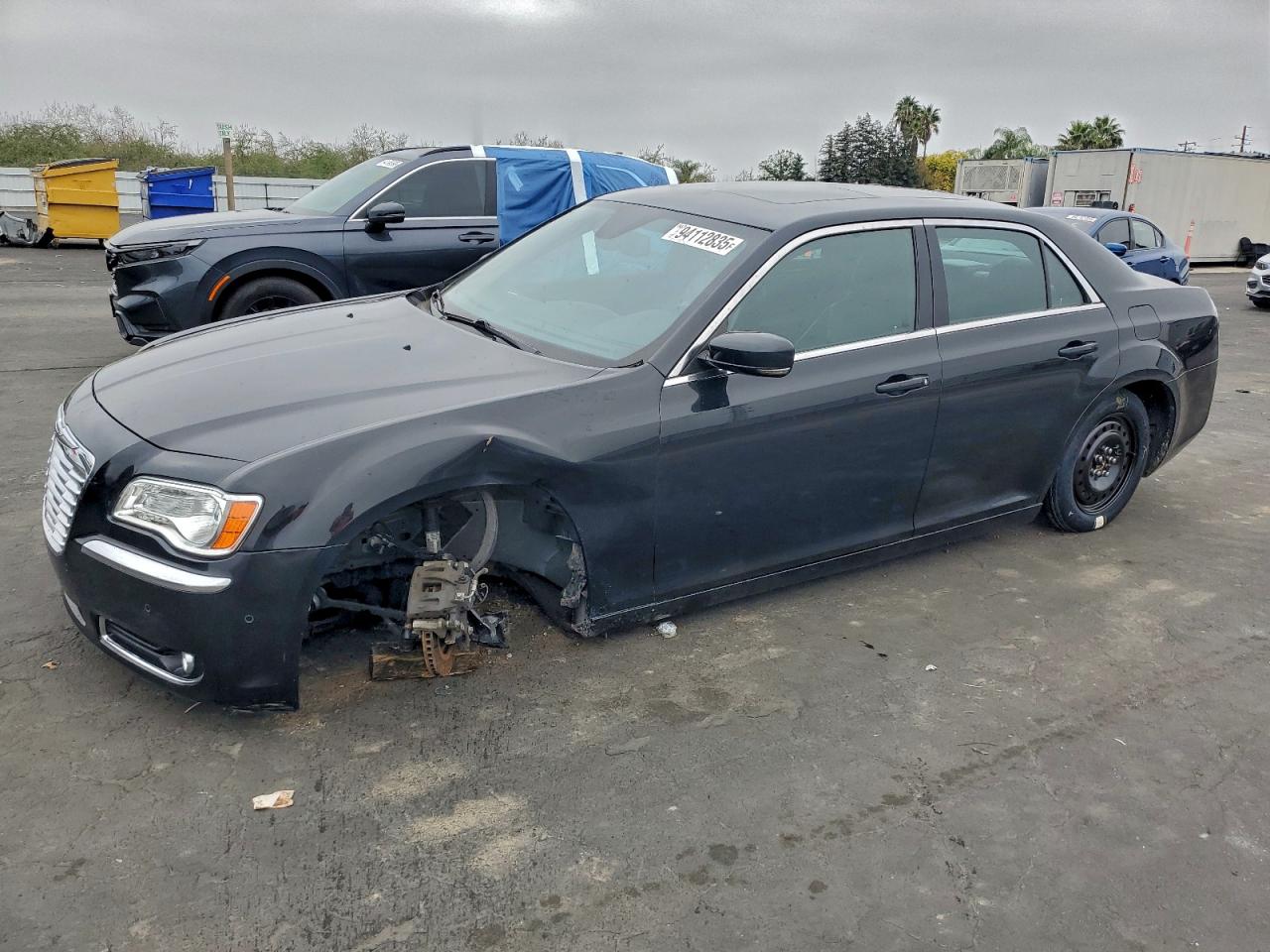 CHRYSLER 300 2014