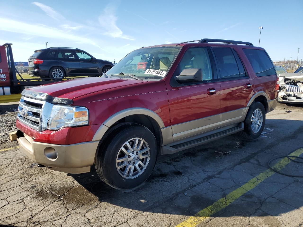 FORD EXPEDITION 2014