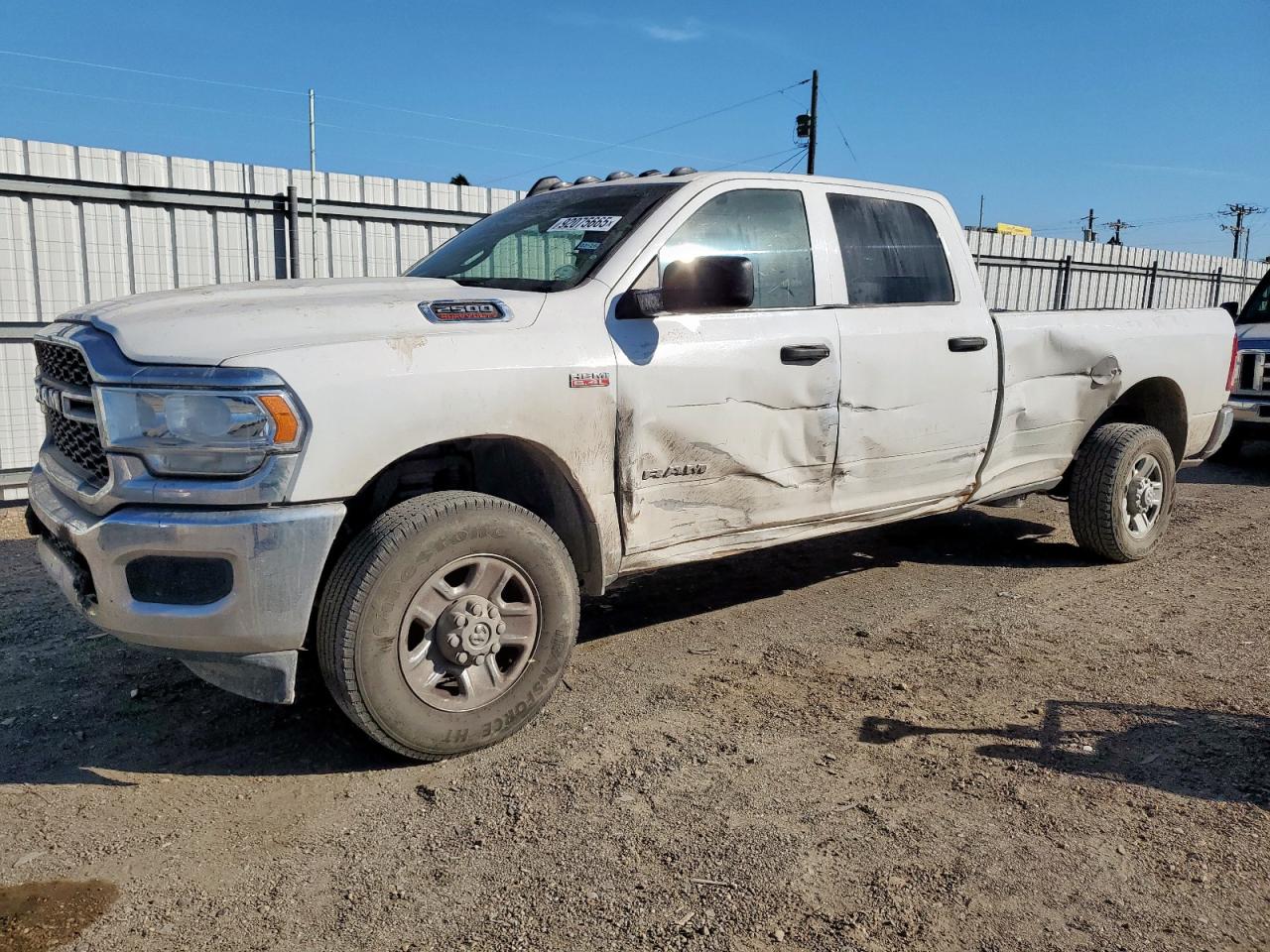 RAM 2500 2020